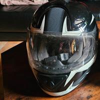 Casco moto
