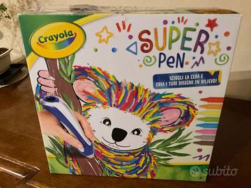 Super pen