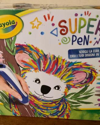 Super pen