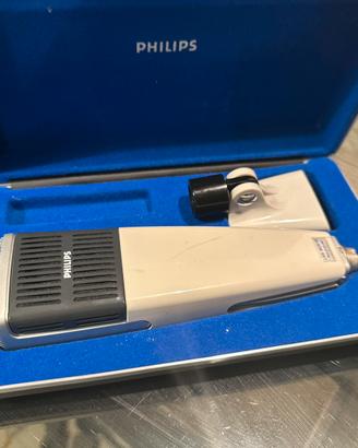 Philips LBB 9020/05 microfono vintage mic
