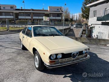 Alfa Romeo Alfetta GT 1.6