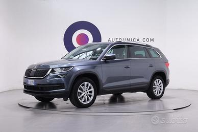 SKODA Kodiaq 1.5 TSI ACT DSG AMBITION FARI LED 7