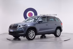 SKODA Kodiaq 1.5 TSI ACT DSG AMBITION FARI LED 7