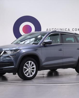 SKODA Kodiaq 1.5 TSI ACT DSG AMBITION FARI LED 7