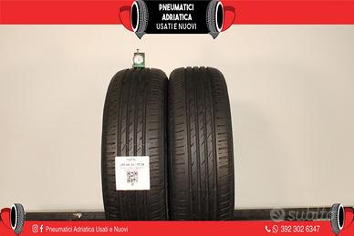 2 Gomme 205 60 R 16 Nexen al 75% SPED GRATIS