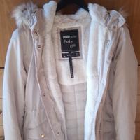 Giubbotto con pelliccia "FB sister
Parka love "