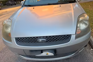 Ford fiesta 2006