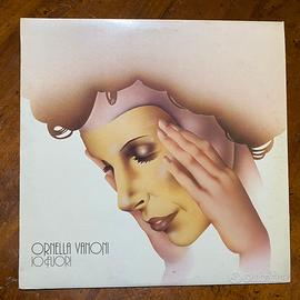 Vinile Ornella Vanoni - Io Fuori