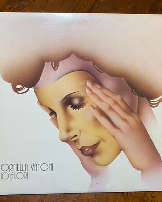 Vinile Ornella Vanoni - Io Fuori