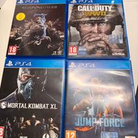 Giochi ps4 originali