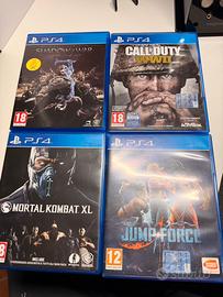 Giochi ps4 originali