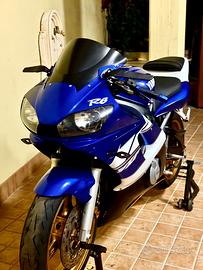 Yamaha yzf r6