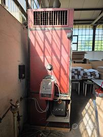 Generatore Aria calda a gasolio