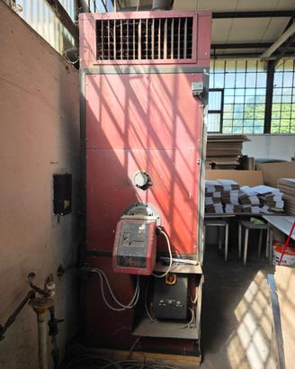 Generatore Aria calda a gasolio