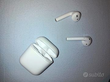 cuffie senza filo apple