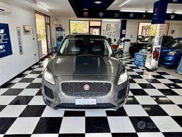 Jaguar E-Pace 2.0d i4 R-Dynamic awd 150cv auto