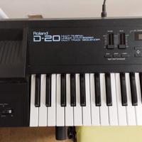 tastiera ROLAND D20