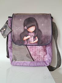 borsa attaccala Gorjuss Santoro