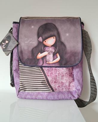 borsa attaccala Gorjuss Santoro