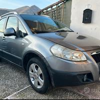 Fiat sedici 4x4 1.9 jtd