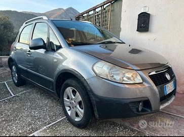 Fiat sedici 4x4 1.9 jtd