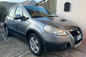 Fiat sedici 4x4 1.9 jtd
