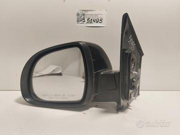 SPECCHIETTO RETROVISORE SINISTRO SSANGYONG Korando