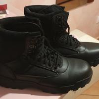Stivali, scarponi o anfibi unisex