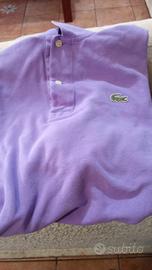 maglia LACOSTE