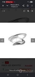 lampadario led artemide
