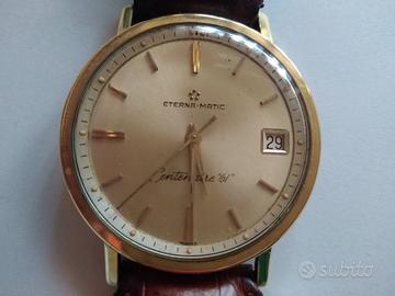 Orologio eterna-matic centenaire "61"