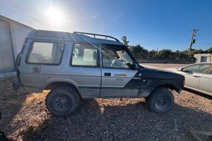 Ricambi Land Rover Discovery I/II