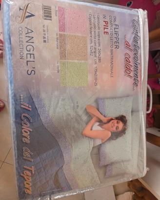 completo letto matrimoniale