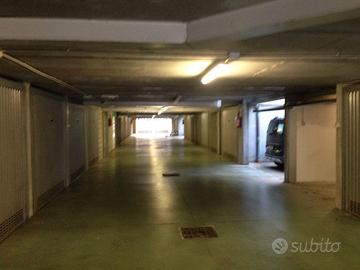 Garage annuale