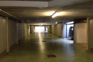 Garage annuale