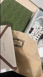 Scarpe gucci sneakers basse