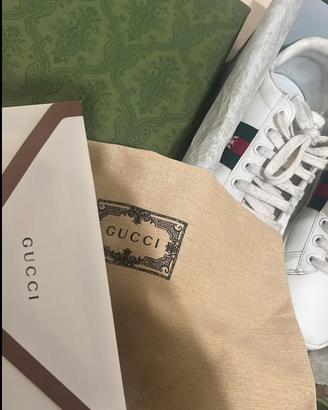 Scarpe gucci sneakers basse
