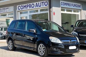 Opel Zafira 1.6 150CV Cosmo bombola revisionata