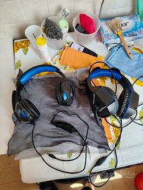 Cuffie da gaming 