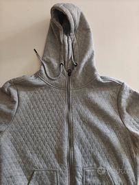 felpa jack and Jones grigia nuova
