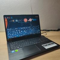 Notebook Acer Aspire Intel core I7