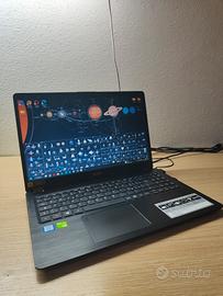 Notebook Acer Aspire Intel core I7