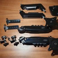 Invision MX400 Braccio Doppio