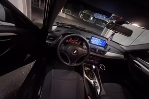 BMW X1 (E84) in versione sDrive18d