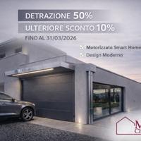 PORTONI SEZIONALI E BASCULANTI