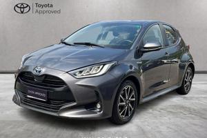 Toyota Yaris Hybrid Trend MY20