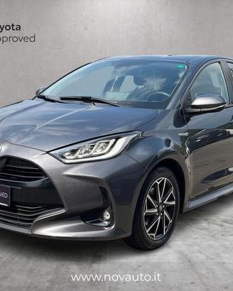 Toyota Yaris Hybrid Trend MY20