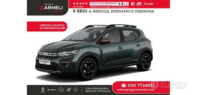 Dacia Sandero Stepway 1.0 tce Extreme Up Eco-g 100