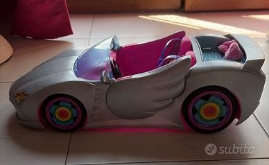 Macchina Barbie