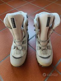 Scarpe/scarponcini neve donna